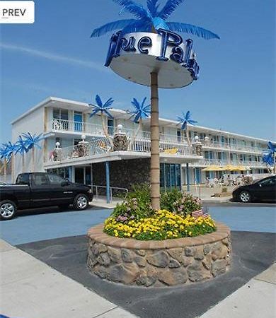Blue Palms Resort Wildwood Exterior foto