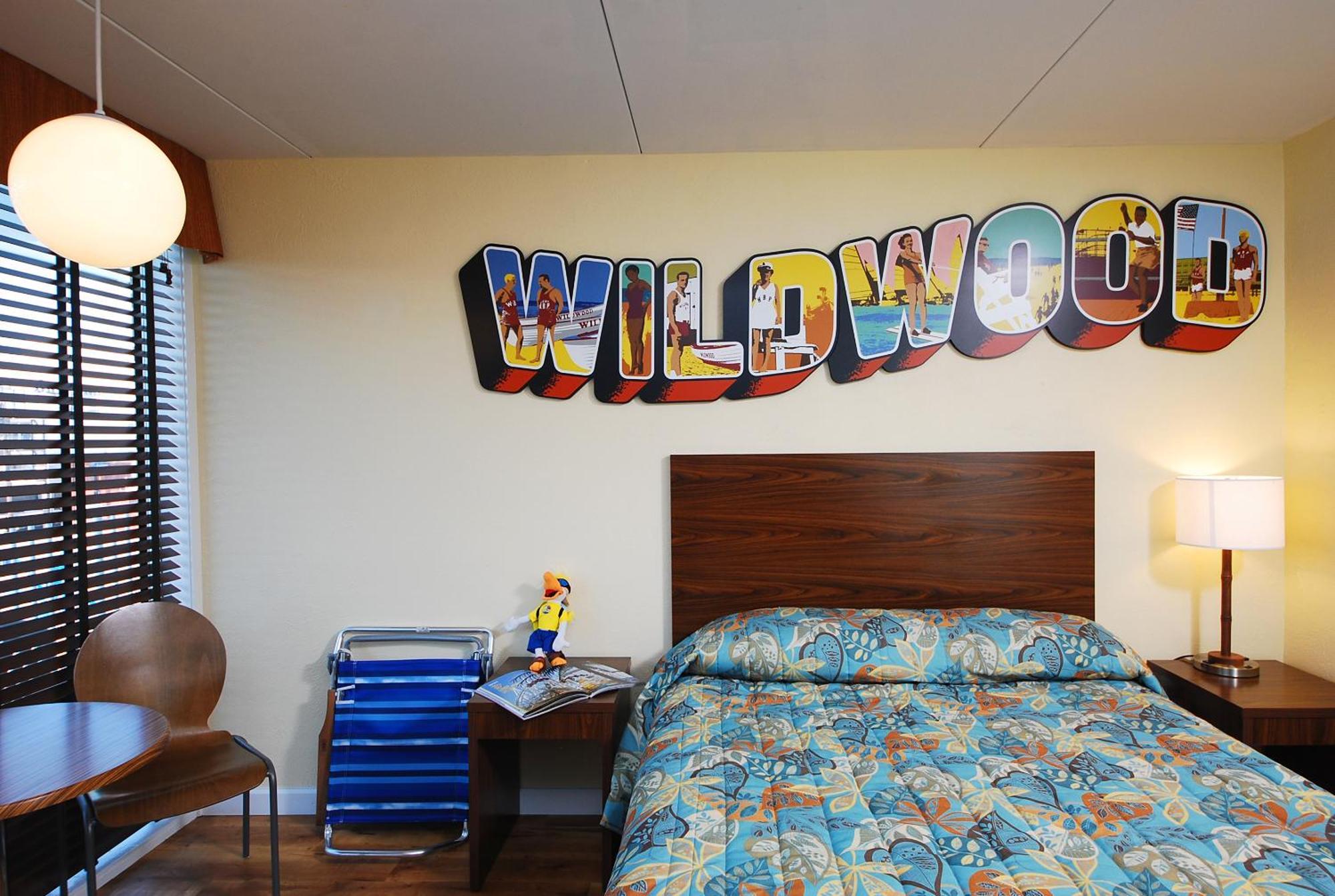 Blue Palms Resort Wildwood Exterior foto